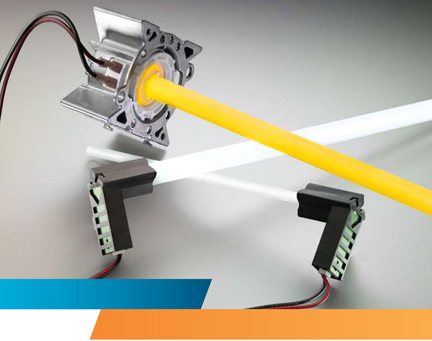 TE connectivity Light Pipe 